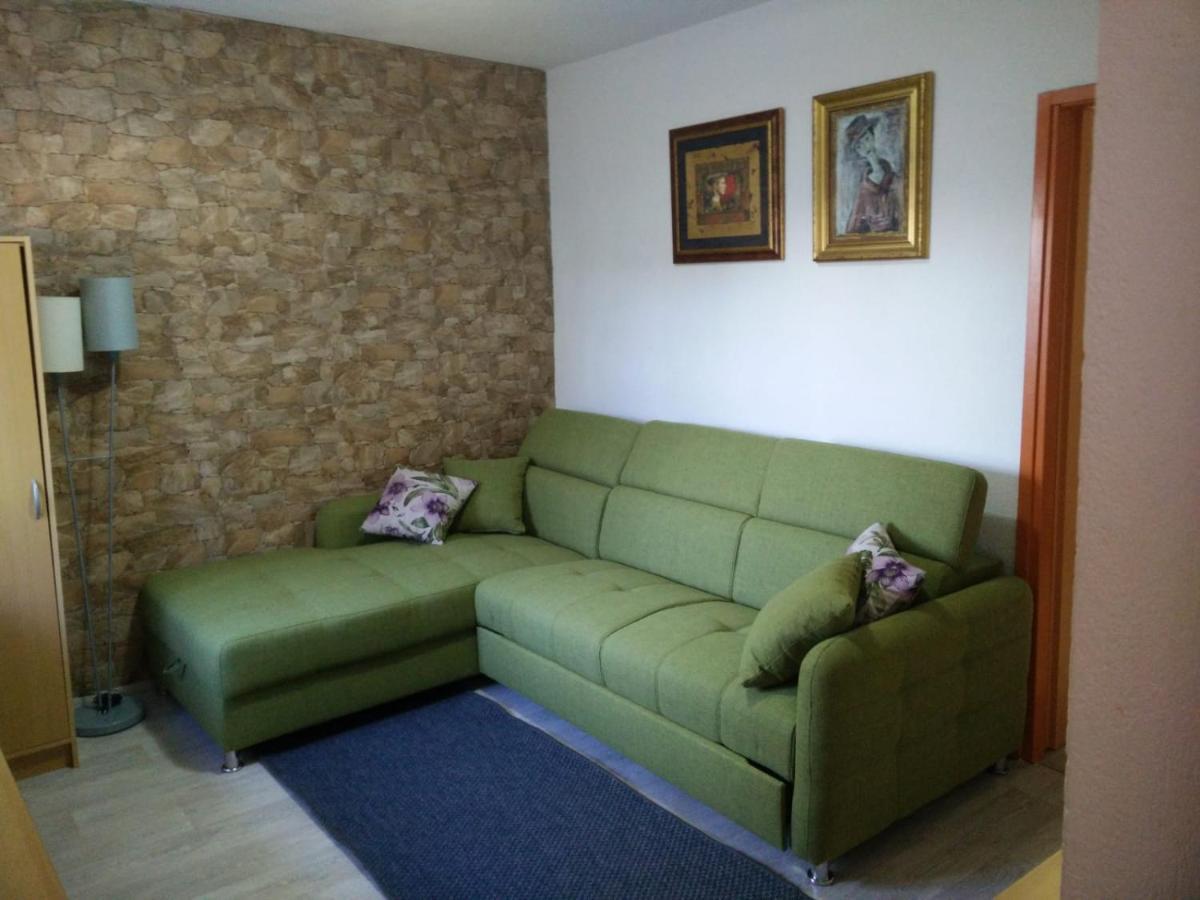 Apartments Babaja Trogir Exteriör bild