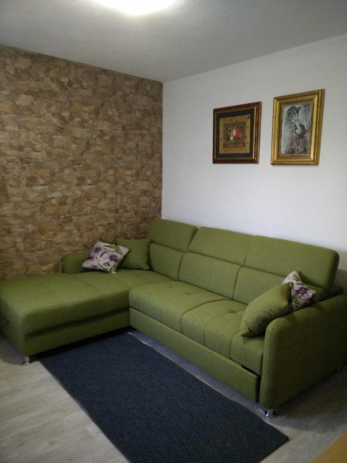 Apartments Babaja Trogir Exteriör bild
