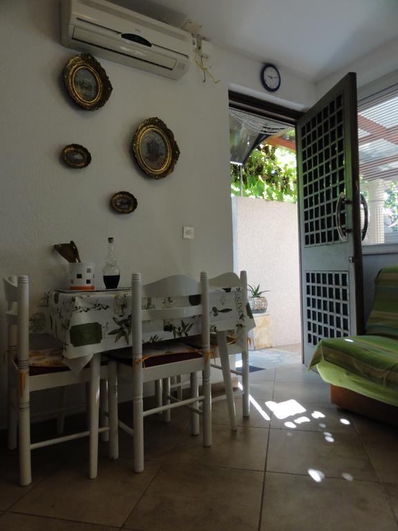 Apartments Babaja Trogir Exteriör bild