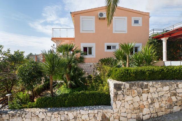 Apartments Babaja Trogir Exteriör bild