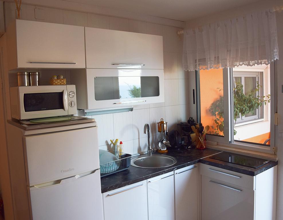 Apartments Babaja Trogir Exteriör bild