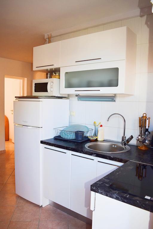 Apartments Babaja Trogir Exteriör bild