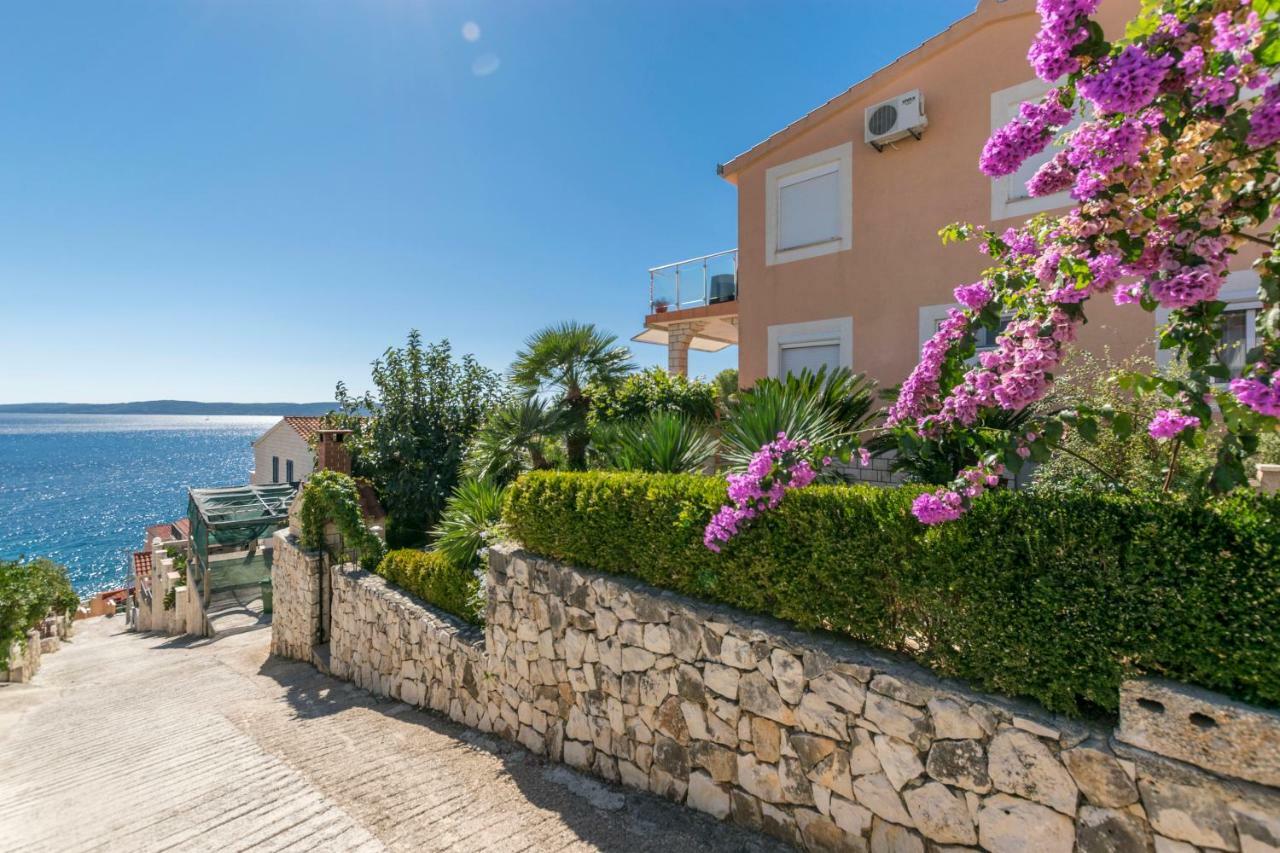 Apartments Babaja Trogir Exteriör bild