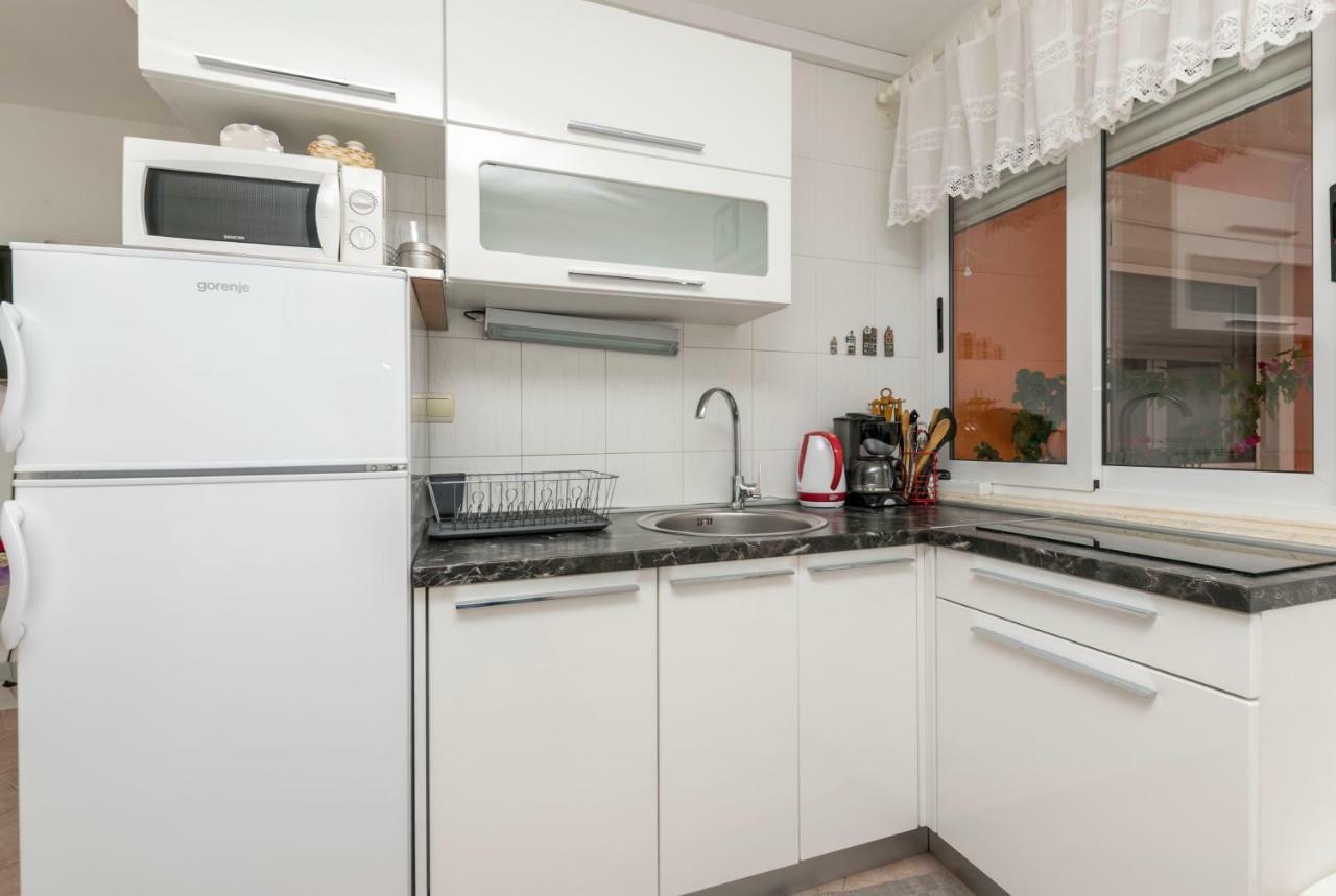 Apartments Babaja Trogir Exteriör bild