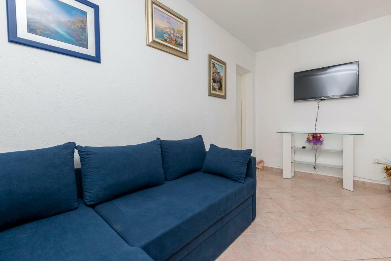 Apartments Babaja Trogir Exteriör bild