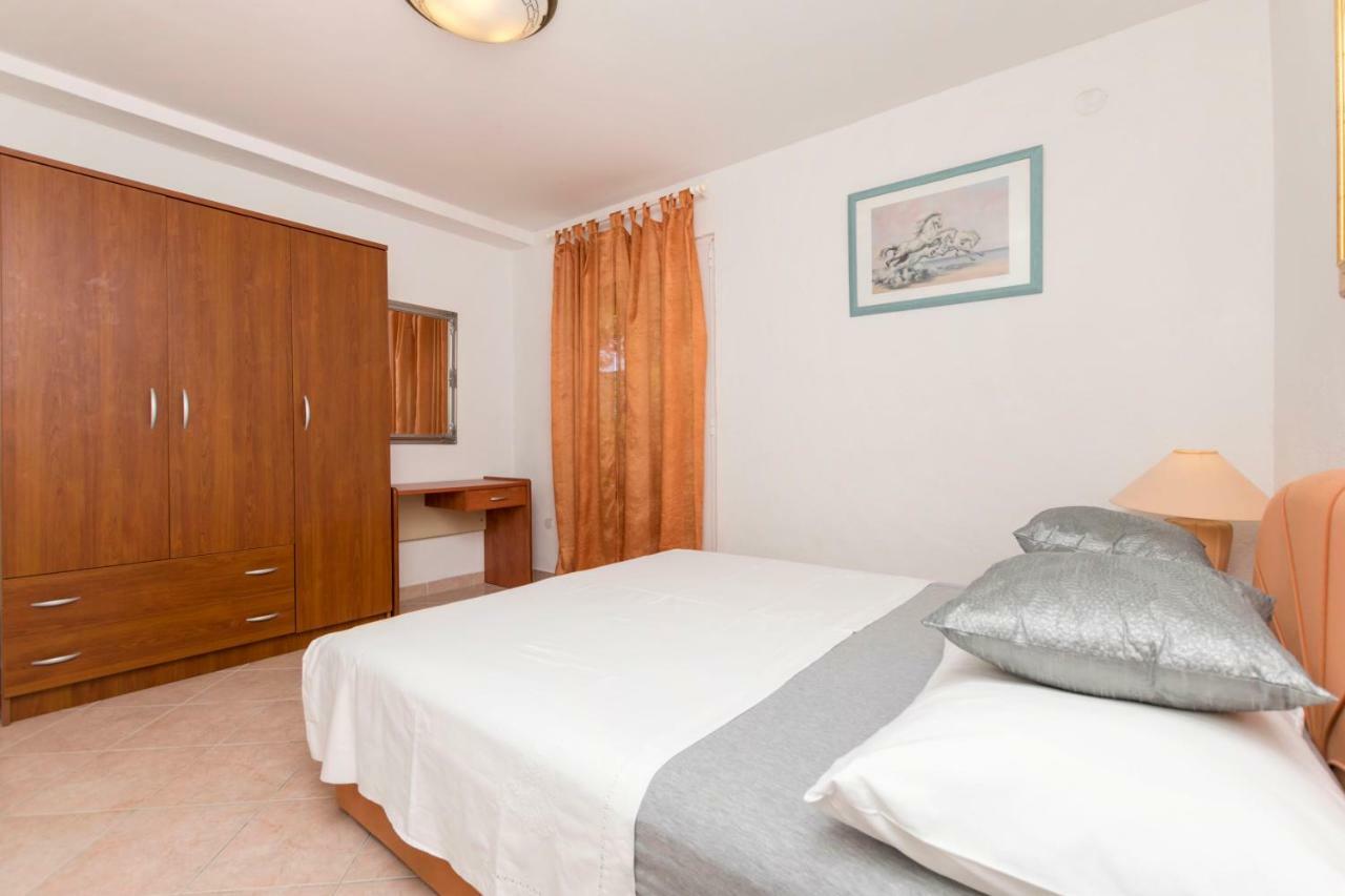 Apartments Babaja Trogir Exteriör bild