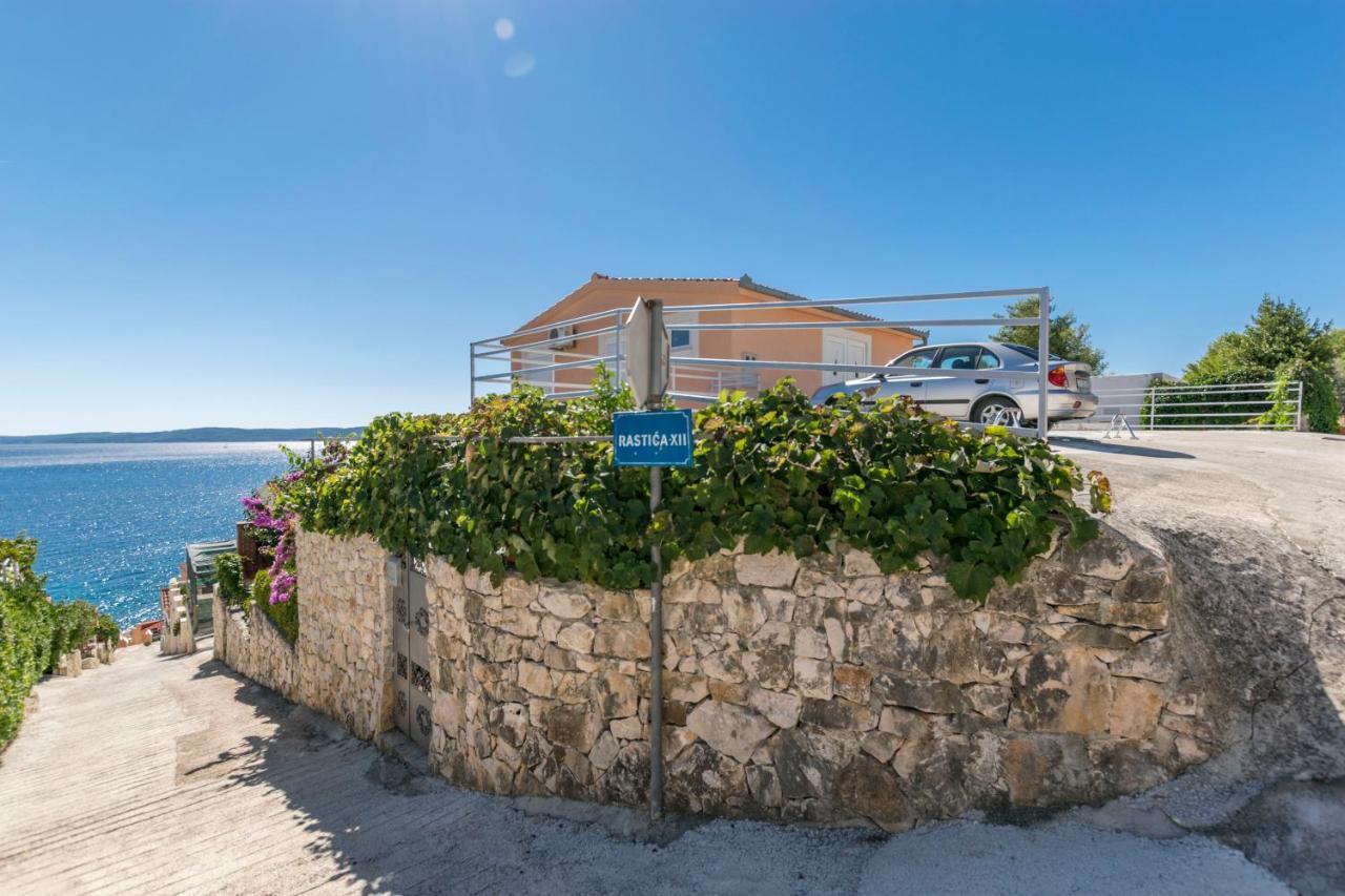 Apartments Babaja Trogir Exteriör bild